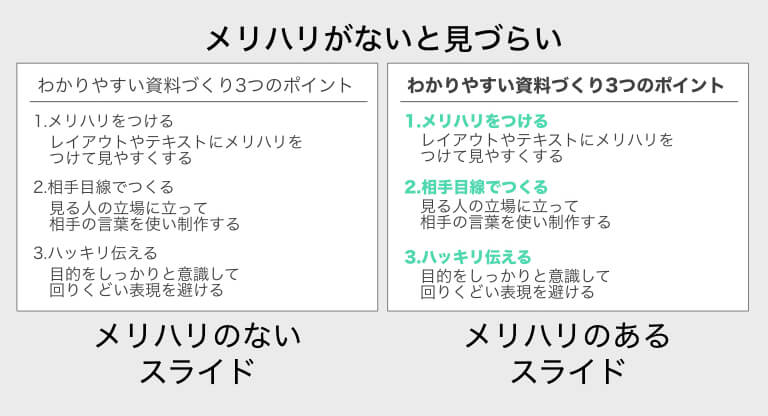 素人っぽいプレゼン資料にならないために 覚えておくべき7つのポイント