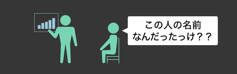 プレゼンの自己紹介で好感度と信頼性を得る方法