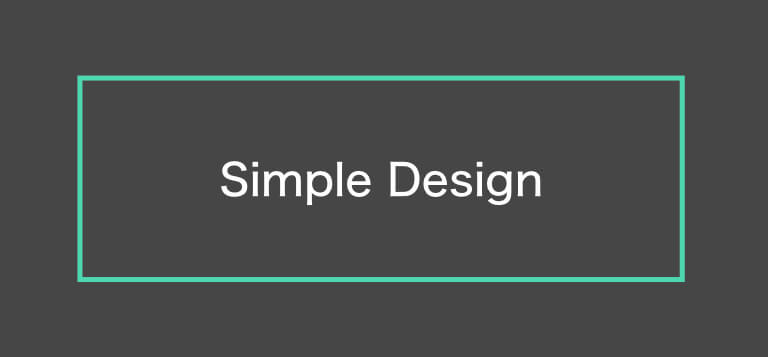 シンプルこそ最強！プレゼンスライドをシンプルデザインにする理由と 