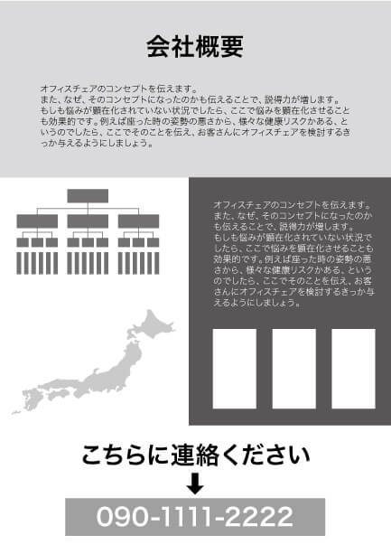 プロが使う営業資料の構成方法を公開します